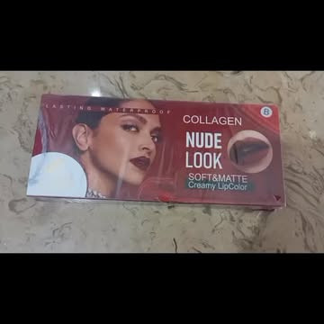 رژلب مات ومخملی